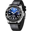 generic Giapponese NH35 Orologio da polso automatico NO Logo personalizzato Mod Orologi meccanici per gli uomini 3ATM Impermeabile Sport Orologio da uomo 40MM, Classico