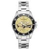 KIESENBERG Orologio - Regalo per 124 Spider d'epoca Oldtimer Fan 6478