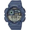 Casio Orologio Digitale Multifunzionale da Uomo, Facile da Leggere. D293