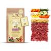 Terra Canis Selvaggina, verdura e frutta, Canireo cibo per cani, 1kg