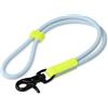 Artero Cinturino Rin PVC Cordon (Azzurro chiaro, 50 cm)