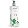 Oceanlife Greenlife Iron Fe - 500 ml - Ferro rapido e a lenta cessione per acquari con Piante - by