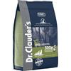 CT-TRONICS Dr.Clauder's | Cibo secco per cani | Hyposensitive | Vari aromi e formati | (3,5 kg, cervo e patate)