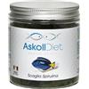 Askoll 280507 Diet Mangime per Pesci in Scaglia Spirulina, M