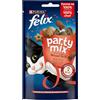 Felix Purina Snack per Gatti Party Mix Grill
