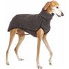 Earnmore Autunno E Inverno Caldo Levriero Labrador Cane Da Pastore Vestiti Per Cani Di Grandi Dimensioni Camicia A Collo Alto Maglione In Pile Elasticizzato Maglione Per Cani Gilet Giacca Per Animali