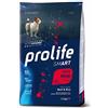 Generico Prolife Crocchette Cane 2KG (mini manzo e riso)