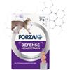 Generico Forza 10 Gatto Defense Multivitamin Adult alimento per gatti adulti di tutte le taglie per mantenere il gatto in un perfetto stato di benessere | 1 confezione da 7 bustine