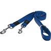 ROGZ HLM06-B - Guinzaglio Utility, taglia L, colore: Blu