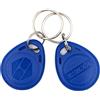 SureFlap Surefeed Microchip RFID Collare Collare Tags Disc Chiave di Ricambio (2 Pezzi)