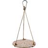 Generic Amaca decorativa a forma di drago barbuto, amaca per rettili, altalena giocattolo per gechi, camaleonti, arrampicata, esercizio o semplicemente rilassarsi