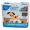 Leopet Tappetino IGIENICO Assorbente 60x90 cm TRAVERSINE per Cane