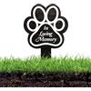 Generic Memorial Pet Grave Markers - Segna tomba per cani, per la perdita di animali domestici, per commemorare la perdita di animali domestici, per animali domestici
