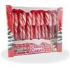 zumpappa LECCA LECCA CANDY CANES BIANCO Rosso 14gr 50pz