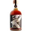 REBELS 0.0% Miscela di malto alternativa al whisky senza alcool | Doppia distillazione per un aroma intenso | Veramente 0,0% | Realizzato in Svizzera | Vegano e senza alcool | 500 ml