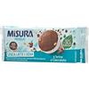 CAIYA Misura Privolat Tortine Morbide al Cioccolato Senza Latte e Uova 240gr