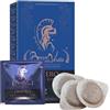BOCCA DELLA VERITA® - Confezione da 15 Capsule E.S.E. OMERO Espresso Gusto Superiore, Capsule Compatibili con Caffettiera E.S.E. dm 44mm
