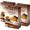 Pan Ducale - Cantuccini al Cioccolato - Biscotti Tradizionali Abruzzesi - 3 x 200 g