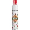 Mantova Pizza spray Fratelli Mantova, Olio extravergine di oliva spray al gusto pizza, 200 ml, Spray da Cucina, Zero Sprechi e Dosi Precise, Nebulizzatore Olio