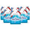 Sant'Anna Acqua Sant'Anna Pack 1,5L Frizzante | 36 bottiglie di Acqua Minerale Frizzante Oligominerale Minimamente mineralizzata | Bottiglie di Plastica 100% Riciclabile