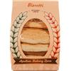 APULIAN BAKERY ZONE Biscotti Artigianali Rotondi e Lunghi Ideali per una Buona e Sana Colazione ma Anche per uno Snack Dolce Veloce e Gustoso. (300 GR, BISCOTTI LUNGHI)