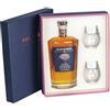 CASTAGNER GRAPPA BARRICATA DI CILIEGIO RISERVA 70 CL CON 2 BICCHIERI IN CONFEZIONE REGALO
