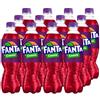 Fanta Cassis - PET fles - 12x50 cl