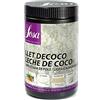 Sosa - Latte di cocco in polvere - Ideale per piatti esotici - 400 grammi