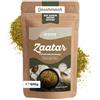 Monte Nativo Zaatar Monte Nativo (400g) - Spezia Zaatar accuratamente essiccata - Miscela di spezie aromatica e deliziosa, ideale per la cottura e le salse - Spezia orientale