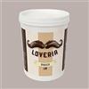 Lucgel Crema Spalmabile Gusto Cioccolato Bianco Loveria Leagel - 1,2 Kg -