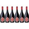 Bennati 6 LAMBRUSCO dolce di Mantova FEUDO ITALIA