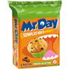 Generico Mr.Day Semplici Bontà Muffin con Pepite di Cioccolato Fondente Senza Glutine (Gluten Free) 252g