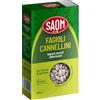 Generico Saom Fagioli Cannellini in Scatola, 12 Pezzi, 350gr ciascuno, Legumi Secchi