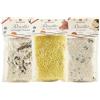 Brezzo Tris di Risotti da 300g ai Funghi Porcini, Tartufo e Zafferano