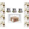 CG94 - Prosecco Doc Extra Dry 20 CL - Box(24 Bottigliette) 3 Cialde Lucky Caffè in omaggio