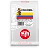 PASCUCCI Caffè Pascucci | Colombia Monorigine In Grani Per Macchina Espresso Moka E Caffè Filtro Caffe In Grani 4x250 g Sacchetto Salva Aroma Chicchi Caffe Torrefatti