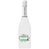 BRANDGIFT.IT Bottiglia Personalizzata Squadra Del Cuore Santero 958 Spumante Extra Dry Perlage Persistente Aromaticità Floreale Bottiglie Personalizzate Ottimo Regalo Per Brindisi Originali