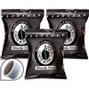 CAFFÈ BORBONE 600 Cialde Capsule Compatibili Espresso Point Caffe' Borbone Miscela Nera