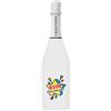 BRANDGIFT.IT Bottiglia Personalizzata Compleanno Santero 958 Spumante Extra Dry Perlage Persistente Aromaticità Floreale Bottiglie Personalizzate Ottimo Regalo Per Brindisi Originali