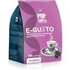 Generico 48 POP CAFFE E-GUSTO ARABICO M.3 Capsule compatibili con Dolce Gusto - 3 Sacchetti da 16 capsule compatibili per Macchine Espresso Nescafé Dolce Gusto -