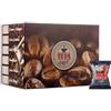 Generico 100 Capsule Caffè GATTOPARDO RICCO compatibili Espresso Point - 100 Toda Caffe Espresso Point Gusto Ricco -