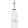 BRANDGIFT.IT Bottiglia Personalizzata Spumante San Valentino Santero 958 Extra Dry Perlage Persistente Aromaticità Floreale Bottiglie Personalizzate Ottimo Regalo Per Brindisi Originali
