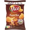 Vico Patatine, sapore di pollo arrosto, 125 g