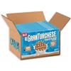 Generico 8X Il Granturchese Integrale, Biscotti Frollini Integrali con Gocce di Cioccolato in Confezioni Salvafreschezza per Colussi 340g