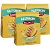 Generico 3X BaIocco Biscotti Bastoncini Frollini Classici Con Nota di Limone Senza Latte e Uova Aggiunti 700g