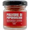 MR. PIC Polvere di peperoncino Habanero Rosso (15 g) - Mr PIC®: il Peperoncino Toscano di alta qualità - Carmazzi: la più ampia linea di prodotti piccanti in Italia