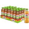 Generico The Zero al Gusto di Pesca con Infuso di Foglie di Thè, Zero Zuccheri per estathe 400ml [MAXI BOX con 24 Bottiglie]