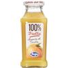 Align Yoga Yoga Succo di Frutta Arancia di Sicilia 100% Confezione da 12 Bottiglie da 200ml