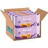 Generico 8X BauIi Buondì Originale Brioche a Lievitazione Naturale con Ripieno all'Albicocca 258g