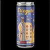 BIRRIFICIO LA GRAMIGNA Birrificio Agricolo LA GRAMIGNA | ILLEGALE Double IPA | 12 lattine di birra da 33cl
